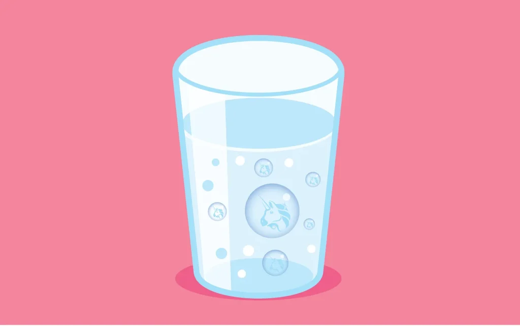 הכירו את יוניסוואפ – השם החם בעולם הקריפטו